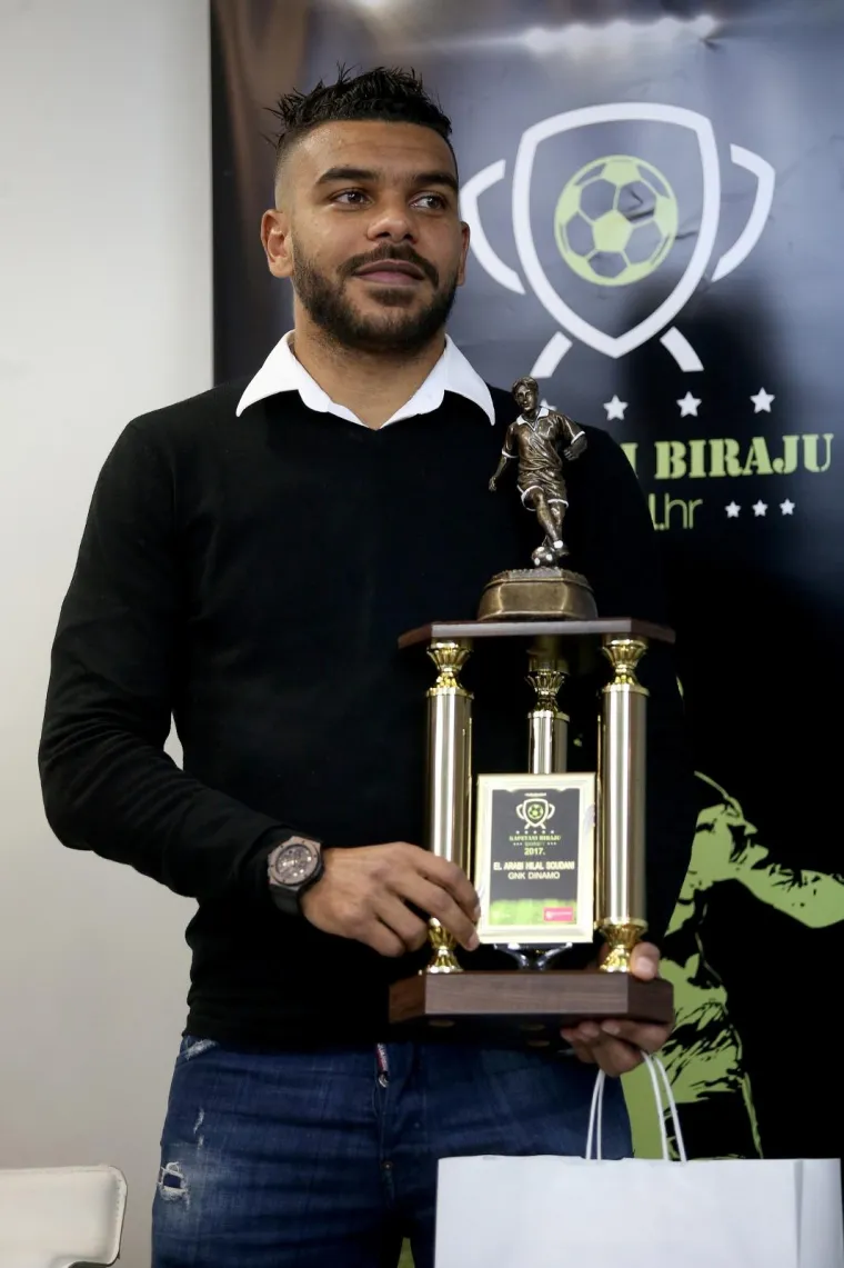 Soudani najbolji nogometa&scaron; godine u izboru 'Kapetani biraju'