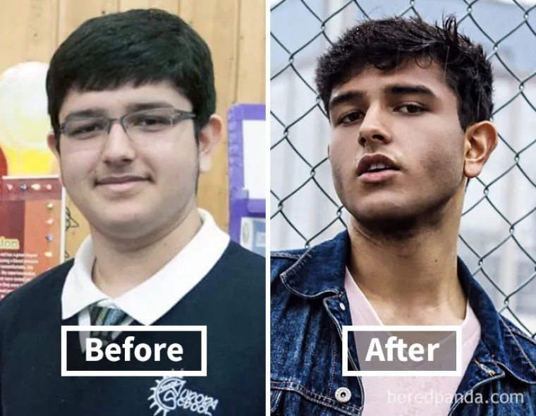 MR&Scaron;AVLJENJE IM U POTPUNOSTI PROMIJENILO LICA: Pohvalili se nevjerojatnim posljedicama gubitka kilograma