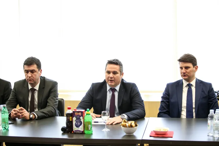 Agrokorovi dobavljači na skup&scaron;tini osnovali Udrugu dobavljača Agrokora