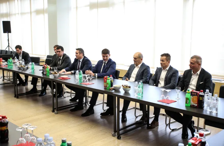 Agrokorovi dobavljači na skup&scaron;tini osnovali Udrugu dobavljača Agrokora