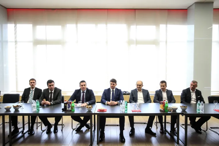 Agrokorovi dobavljači na skup&scaron;tini osnovali Udrugu dobavljača Agrokora