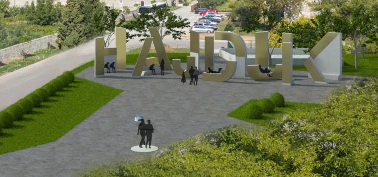 NA POLJUDU PREDSATVLJEN TEMATSKI PARK: Ovako bi trebela izgledati posveta navijačima i legendama