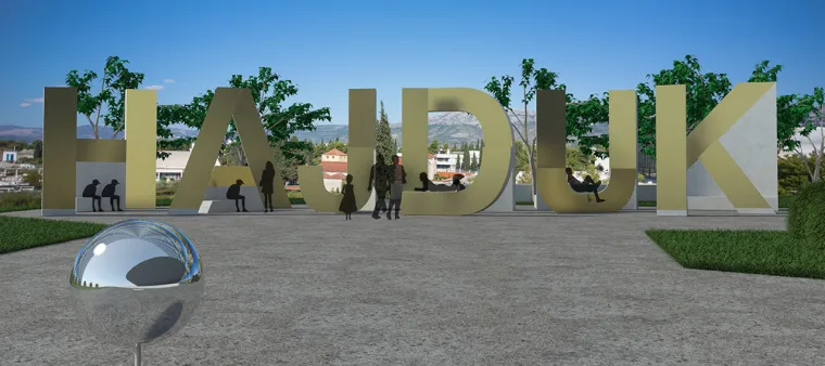 NA POLJUDU PREDSATVLJEN TEMATSKI PARK: Ovako bi trebela izgledati posveta navijačima i legendama