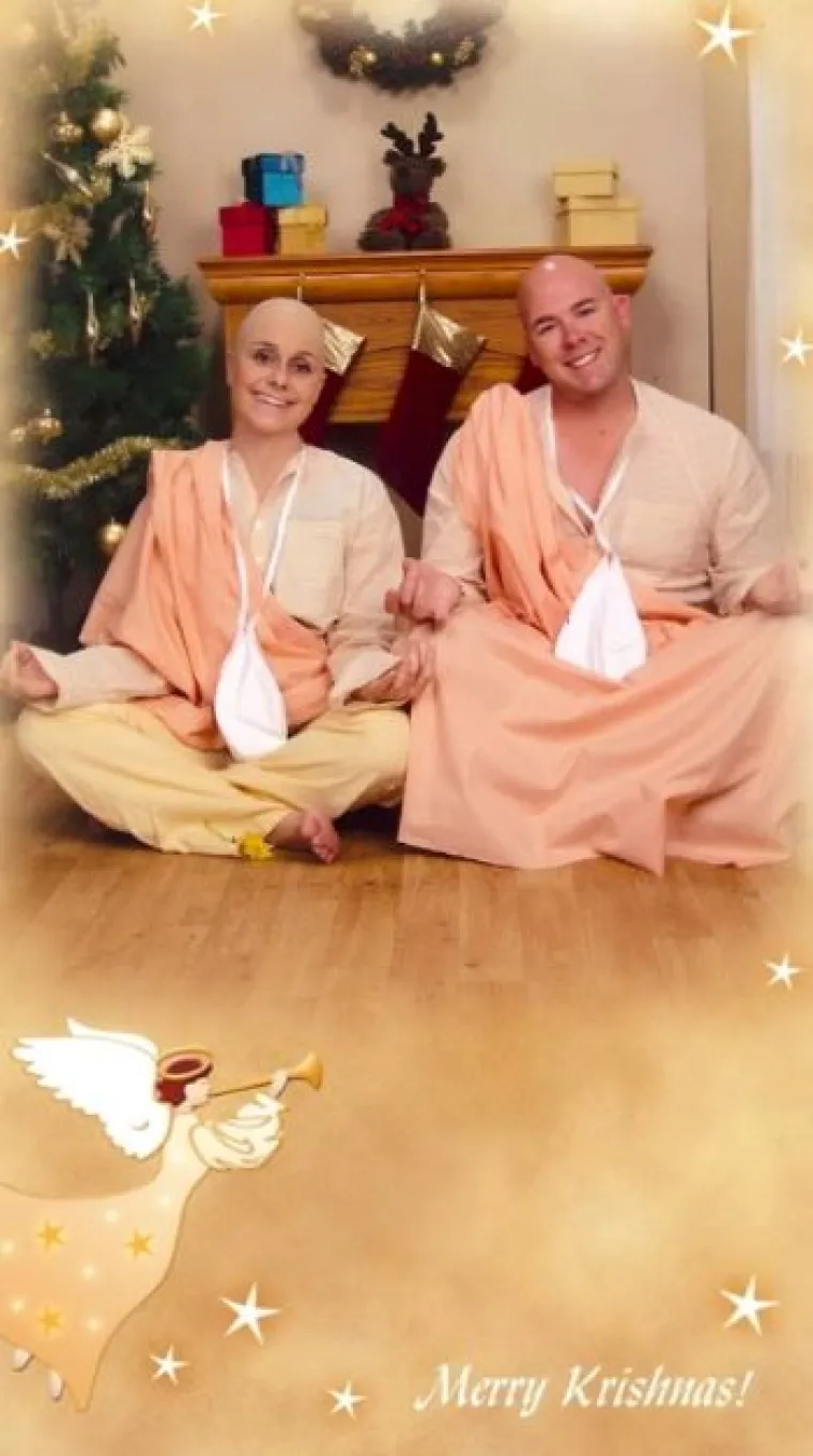 Obitelj radi neugodne božićne čestitke - ali se nećete moći prestati smijati