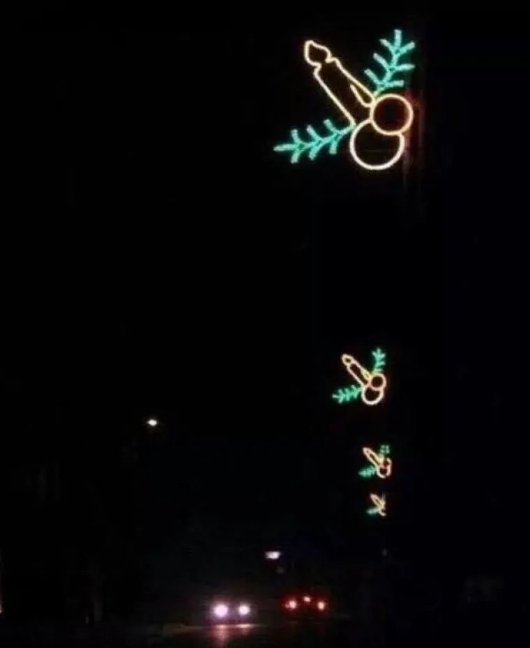 Božićne dekoracije koje su gre&scaron;kom postale urnebesne - 2. dio