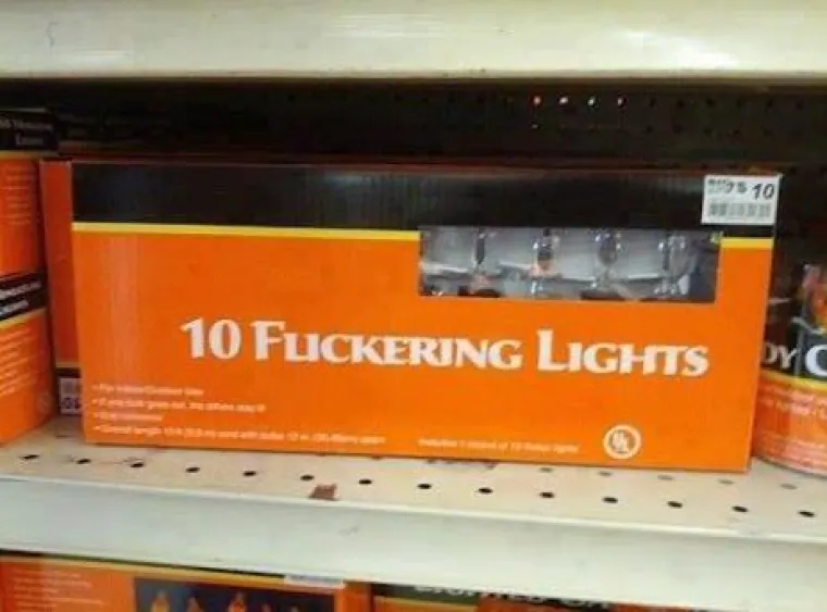 Božićne dekoracije koje su gre&scaron;kom postale urnebesne - 2. dio