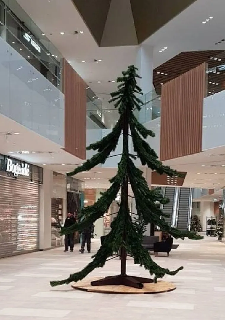 Božićne dekoracije koje su gre&scaron;kom postale urnebesne - 2. dio