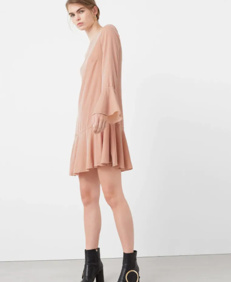 Haljina s lepr&scaron;avim rukavima, 200,90 kuna (snižena sa 449,90 kuna)