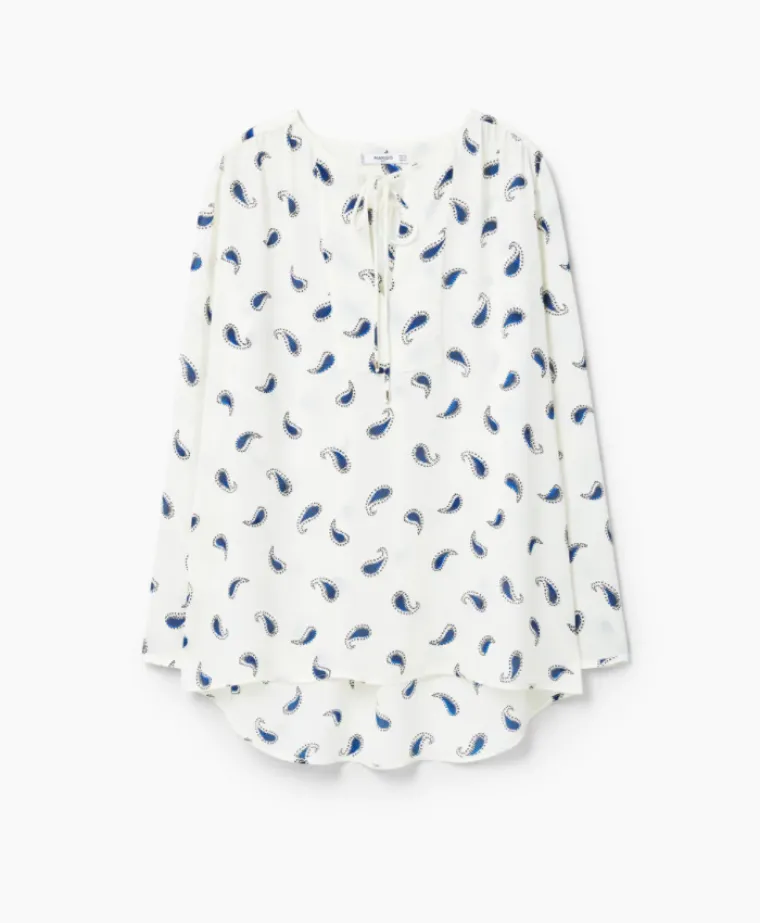 Lepr&scaron;ava bluza s printom, 175,90 kuna (snižena sa 349,90 kuna)