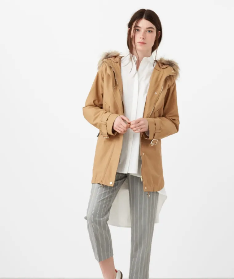 Kaputić s kapuljačom, 330,90 kuna (snižen sa 599,90 kuna)