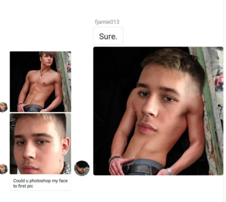 URNEBESNE PHOTOSHOP KATASTROFE: Bez obzira jesu li rezultati namjerni ili slučajni, rezultat je isti