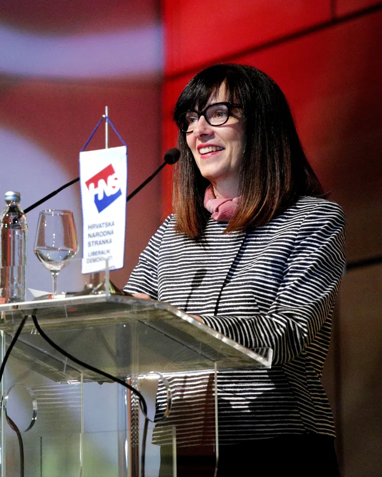 Sabor Hrvatske narodne stranke birao predsjednika stranke
Tagovi