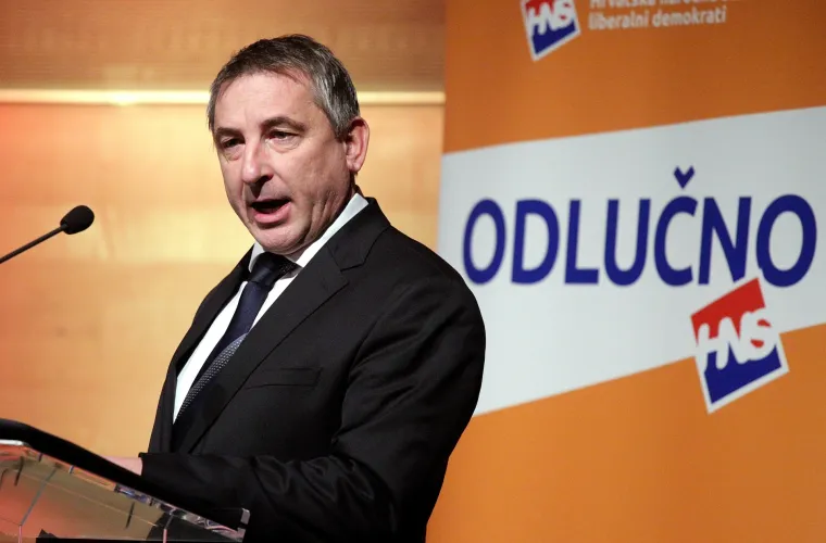 Sabor Hrvatske narodne stranke birao predsjednika stranke
Tagovi