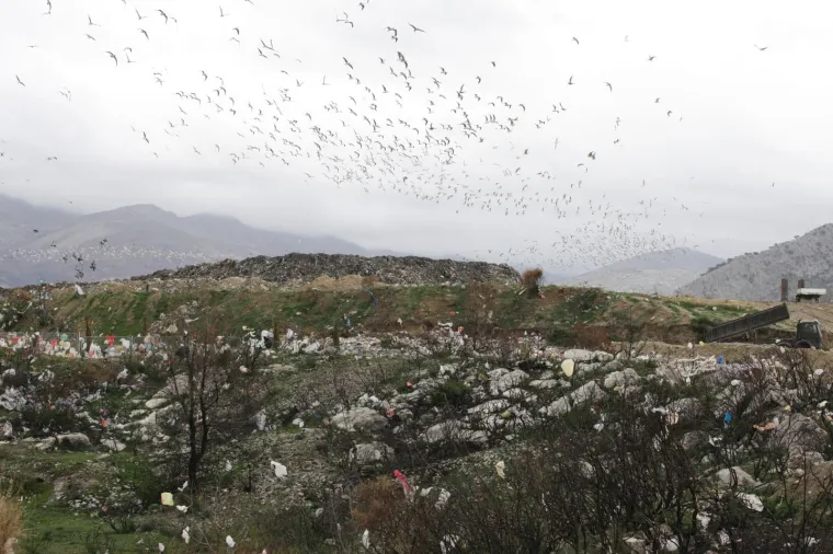 Stanovnici okolice odlagali&scaron;ta na Karepovcu od početka sanacije trpe nesnosan smrad