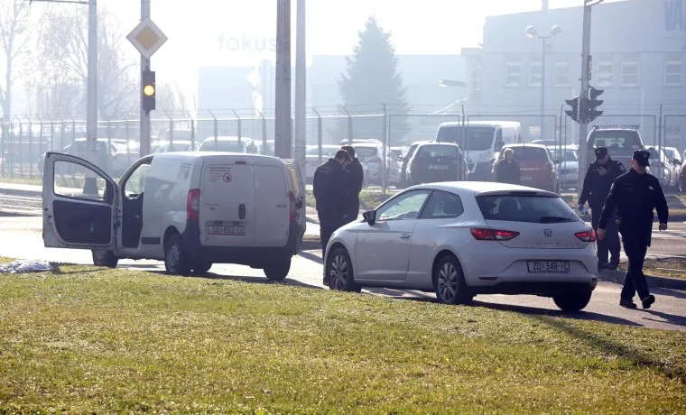 U Zagrebu u Ulici grada Gospića opljačkano vozilo za&scaron;titarske tvrtke koje je prevozilo novac