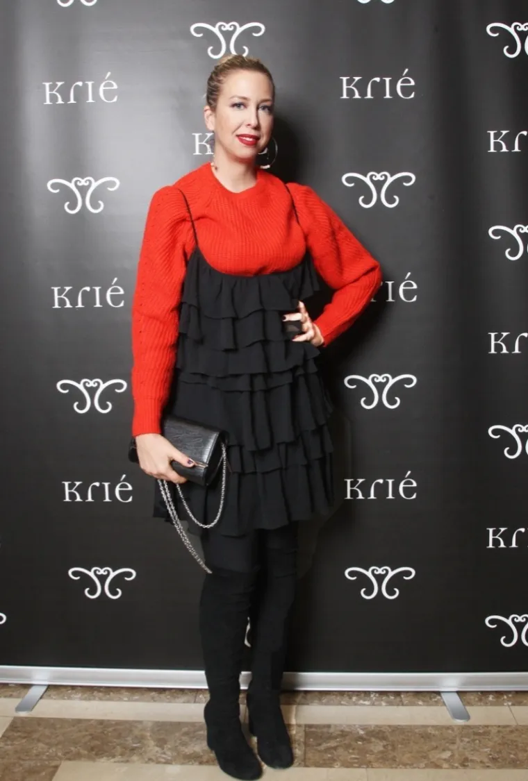 Pogledajte tko je sve do&scaron;ao na predstavljanje Krie Design kolekcije svečanih haljina