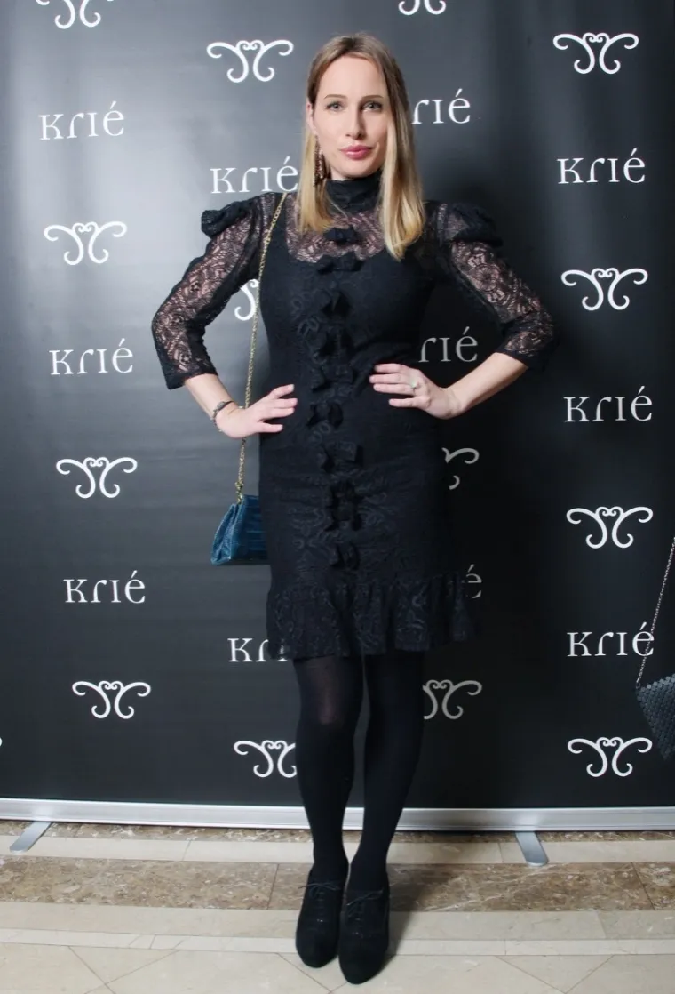Pogledajte tko je sve do&scaron;ao na predstavljanje Krie Design kolekcije svečanih haljina