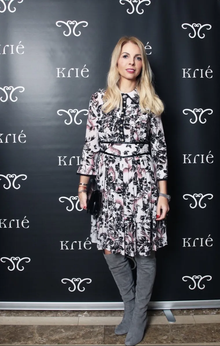 Pogledajte tko je sve do&scaron;ao na predstavljanje Krie Design kolekcije svečanih haljina