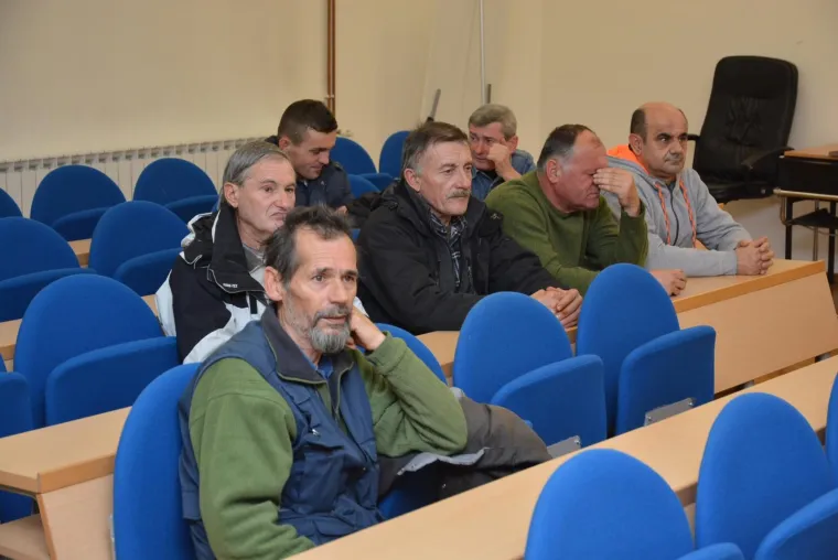 Za potrebe javnih radova Grad Bjelovar zaposlio 10 dugotrajno nezaposlenih osoba