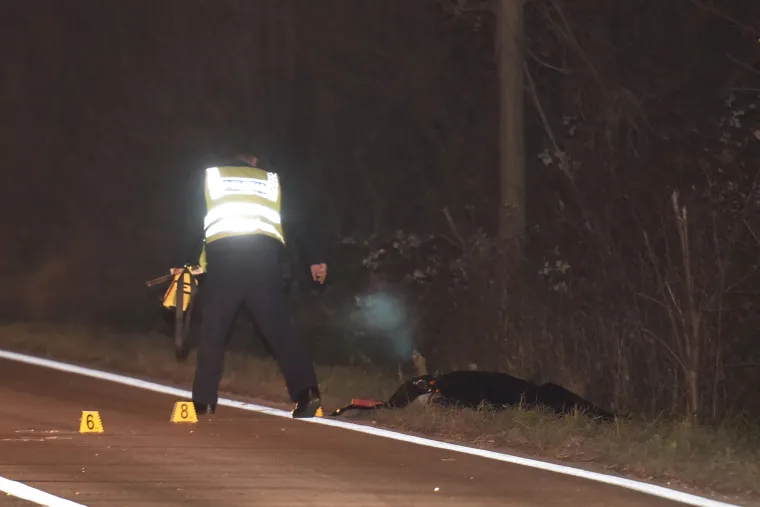 Te&scaron;ka nesreća u Jur&scaron;ićima: osobno vozilo naletjelo na pje&scaron;aka koji je na mjestu preminuo
