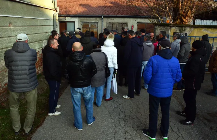 Nađeni i napu&scaron;teni na&scaron;li nove vlasnike: Brođani razgrabili bicikle za 10 kuna