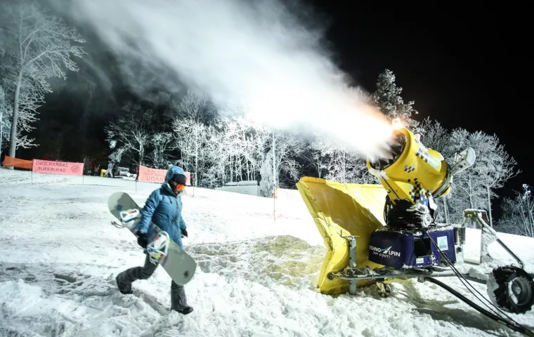 POČELA NOVA SEZONA NA SLJEMENU: Građani uživali u besplatnom skijanju