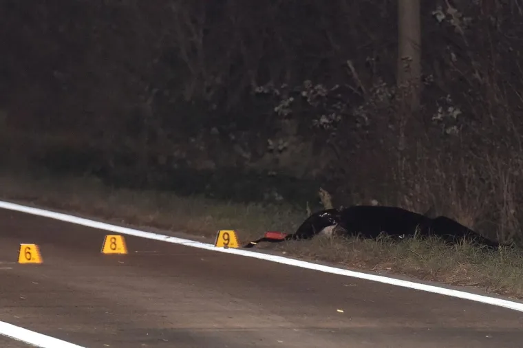 TE&Scaron;KA PROMETNA NESREĆA: U Jur&scaron;ićima osobno vozilo naletjelo na pje&scaron;aka koji je na mjestu preminuo