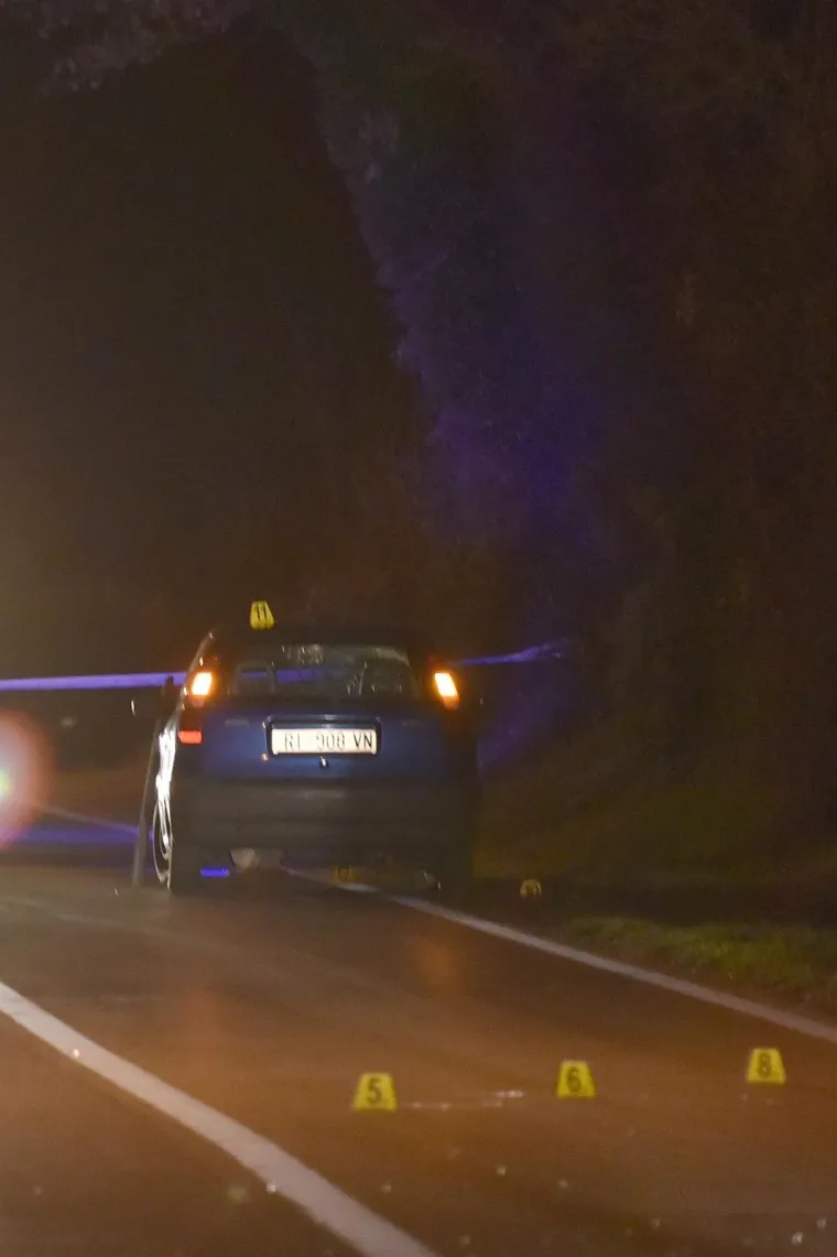 TE&Scaron;KA PROMETNA NESREĆA: U Jur&scaron;ićima osobno vozilo naletjelo na pje&scaron;aka koji je na mjestu preminuo