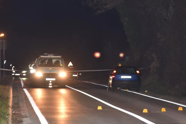 TE&Scaron;KA PROMETNA NESREĆA: U Jur&scaron;ićima osobno vozilo naletjelo na pje&scaron;aka koji je na mjestu preminuo