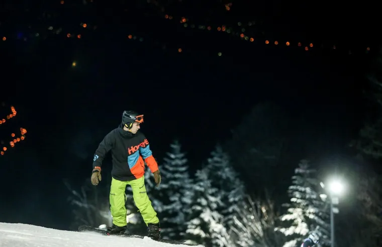 Besplatnim skijanjem počela nova sezona na Sljemenu