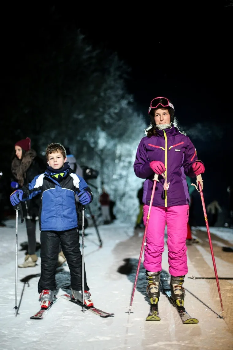 Besplatnim skijanjem počela nova sezona na Sljemenu