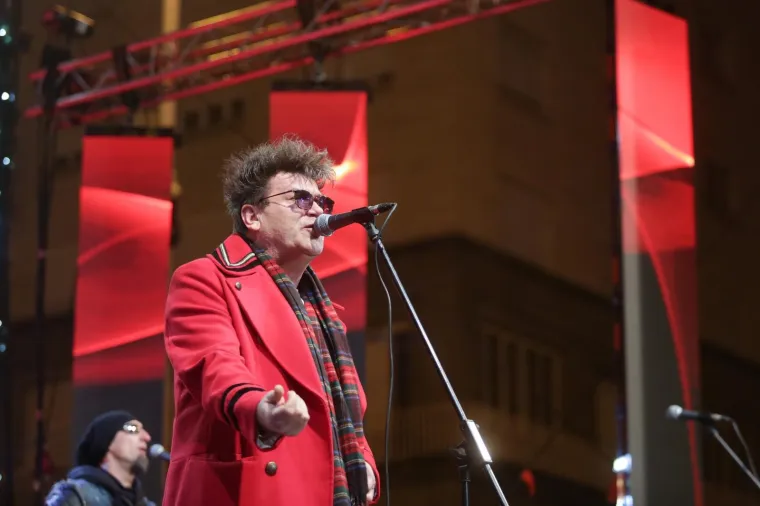 KONCERT 'ŽELIM ŽIVOT' SKUPIO MILIJUN KUNA U SAT VREMENA: Publiku zabavljaju Maja Šuput, Halid Bešlić, Indira...