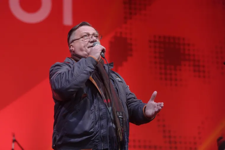 KONCERT 'ŽELIM ŽIVOT' SKUPIO MILIJUN KUNA U SAT VREMENA: Publiku zabavljaju Maja &Scaron;uput, Halid Be&scaron;lić, Indira...