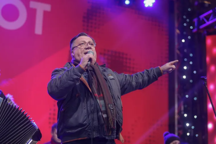 KONCERT 'ŽELIM ŽIVOT' SKUPIO MILIJUN KUNA U SAT VREMENA: Publiku zabavljaju Maja &Scaron;uput, Halid Be&scaron;lić, Indira...