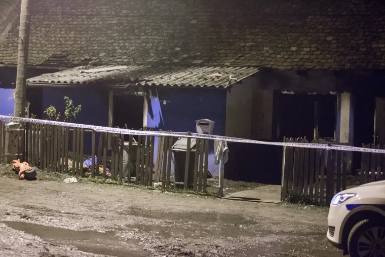Velika tragedija u Osijeku: u požaru u obiteljskoj kući smrtno stradalo dvogodi&scaron;nje dijete