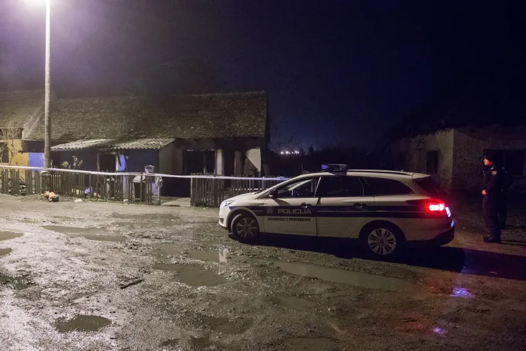 Velika tragedija u Osijeku: u požaru u obiteljskoj kući smrtno stradalo dvogodi&scaron;nje dijete