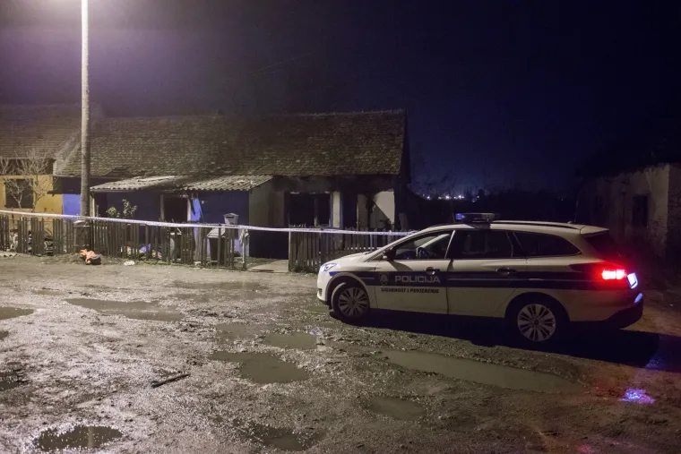 Velika tragedija u Osijeku: u požaru u obiteljskoj kući smrtno stradalo dvogodi&scaron;nje dijete