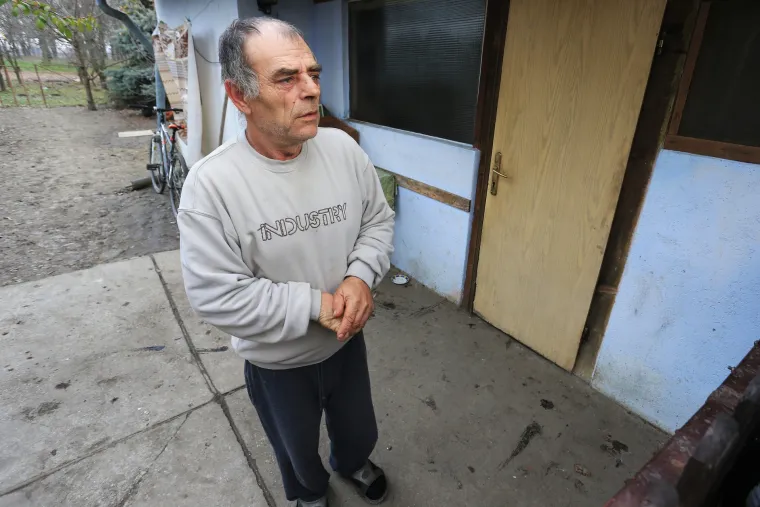 Tužne scene: ovo je kuća u Zapadnom predgrađu Osijeka u kojoj je u požaru poginulo dvogodi&scaron;nje dijete