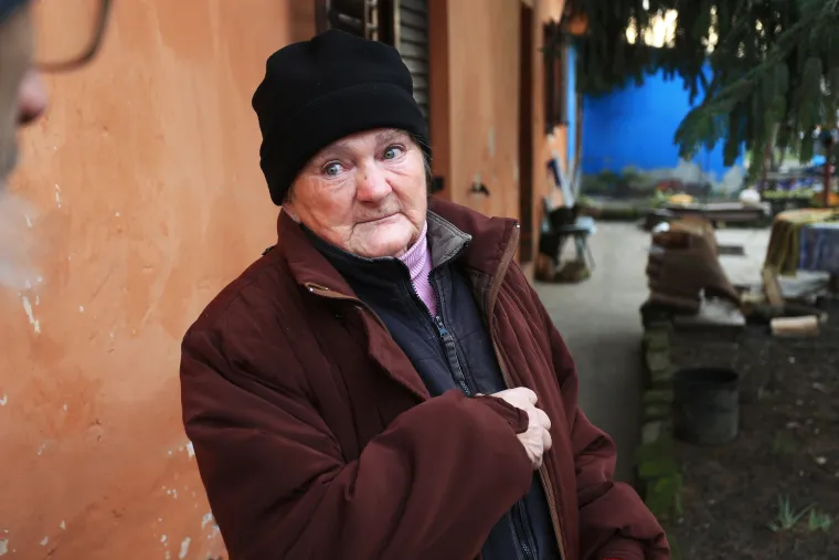 Tužne scene: ovo je kuća u Zapadnom predgrađu Osijeka u kojoj je u požaru poginulo dvogodi&scaron;nje dijete