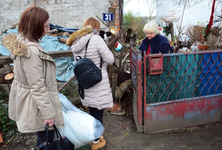 Studentice Učiteljskog fakulteta pokrenule akciju za pomoć obitelji Dugalić iz Slavonskog Broda