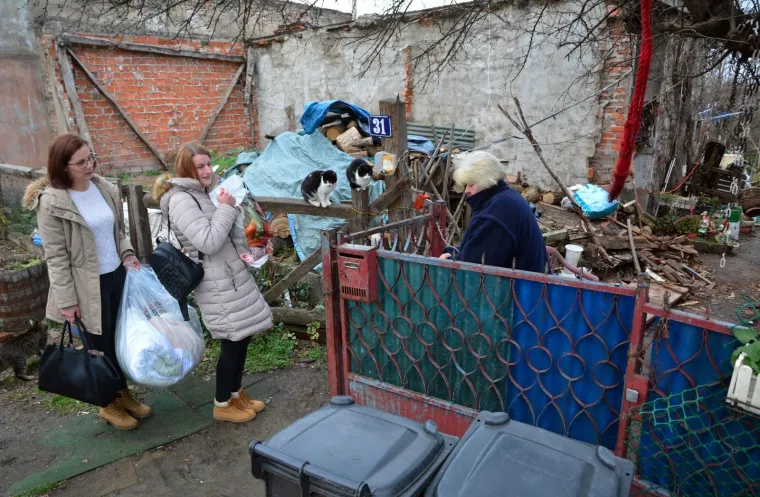 Studentice Učiteljskog fakulteta pokrenule akciju za pomoć obitelji Dugalić iz Slavonskog Broda