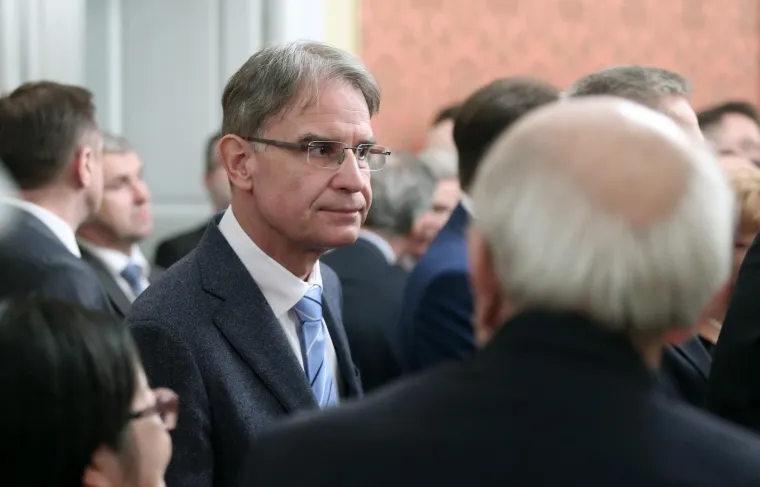 Elegancija par excellence: Grabar-Kitarović, Plenković i ostatak odabrane elite na svečanom primanju predstavnika Diplomatskoga zbora