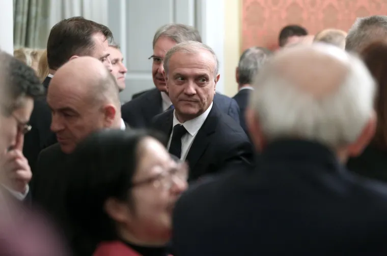 Elegancija par excellence: Grabar-Kitarović, Plenković i ostatak odabrane elite na svečanom primanju predstavnika Diplomatskoga zbora