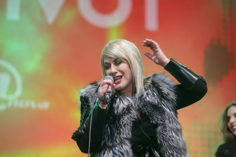 Indira. 
 Photo: Luka Stanzl/PIXSELL