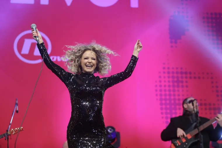 Maja Suput. 
 Photo: Luka Stanzl/PIXSELL