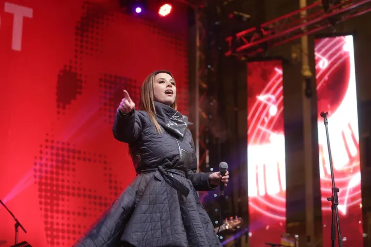 Nives Celzijus. Photo: