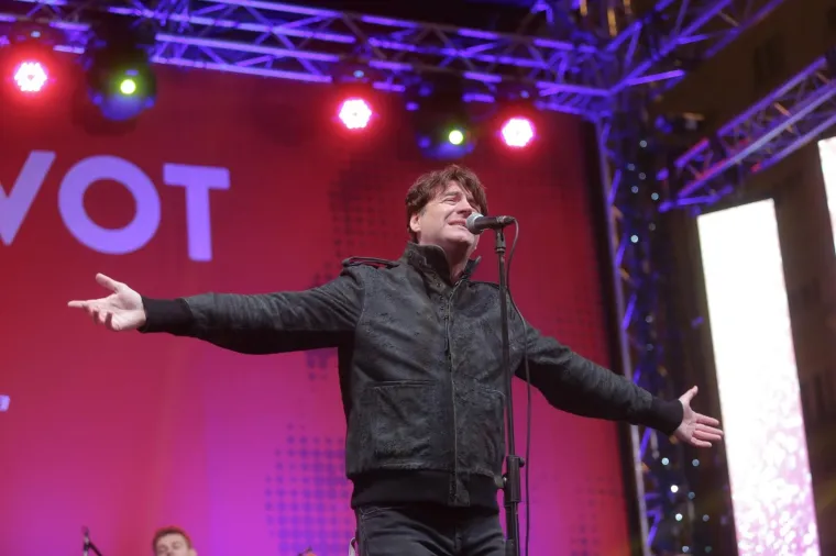 . Boris Novkovic. Photo: Luka Stanzl/PIXSELL