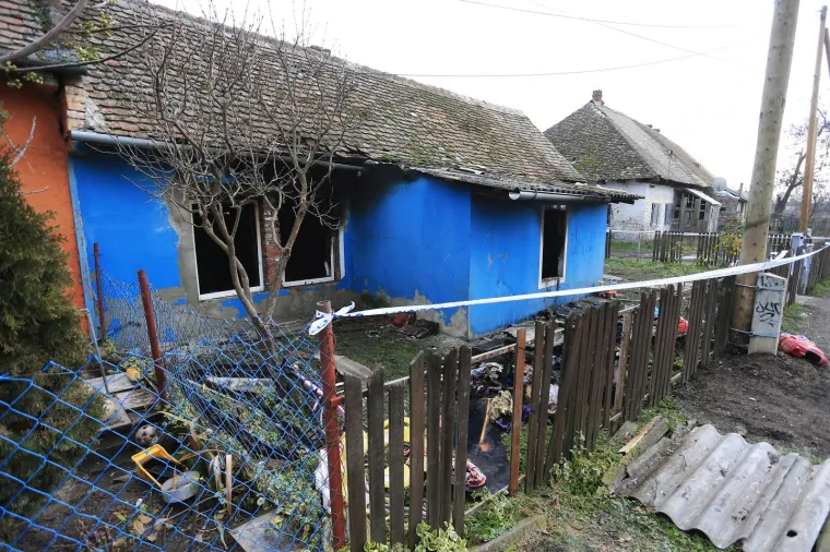 TRAGEDIJA U PREDGRAĐU OSIJEKA: U požaru kuće smrtno stradalo 2-godi&scaron;nje dijete