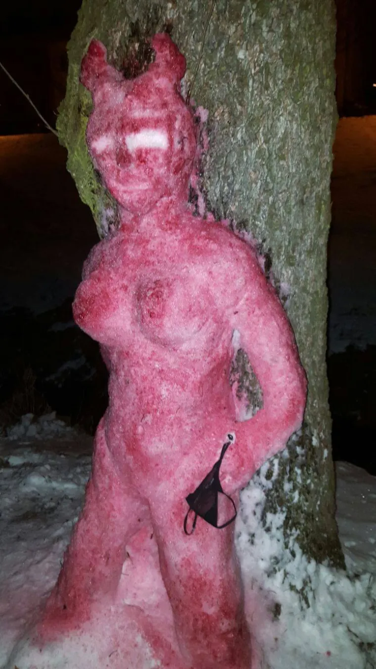 SNJEGOVIĆI KOJI IMAJU BOGATIJI SEKSUALNI ŽIVOT OD VAS: Njemački gradić ponovo na udaru seks-terorista