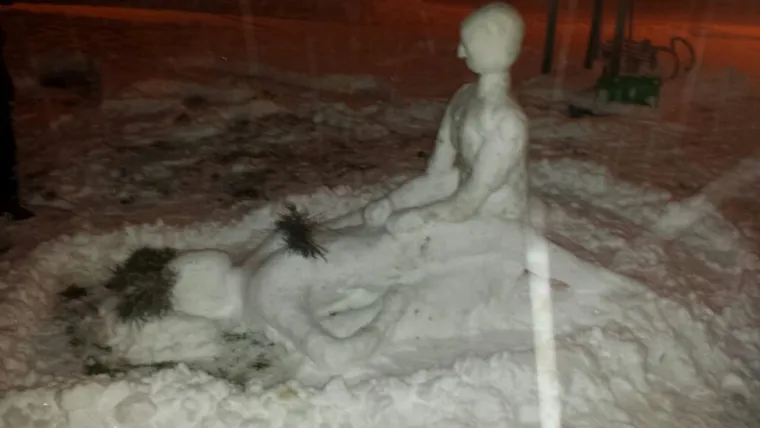 SNJEGOVIĆI KOJI IMAJU BOGATIJI SEKSUALNI ŽIVOT OD VAS: Njemački gradić ponovo na udaru seks-terorista